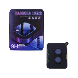 Tempered Glass Camera Lens Protector for Xiaomi Redmi 13C Black Tempered Glass Camera Lens Protector for Xiaomi Redmi 13C Black